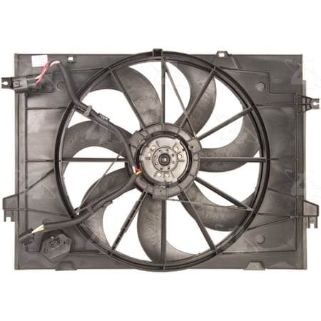 Four Seasons Hyundai Tucson 09-05/Kia Sportage 09-05 75637